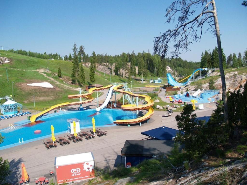 Serena Villas Еспоо Екстер'єр фото